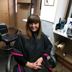 Meet your Posher, Pattie